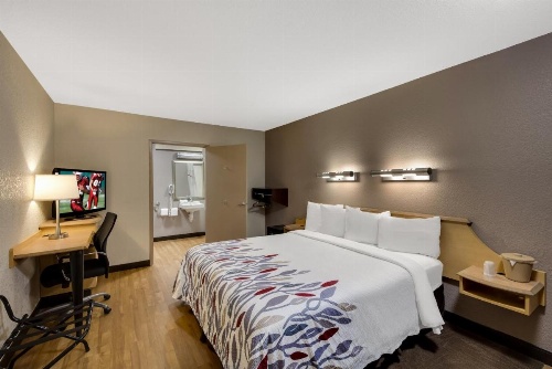 Red Roof Inn Asheville - Biltmore West image 12