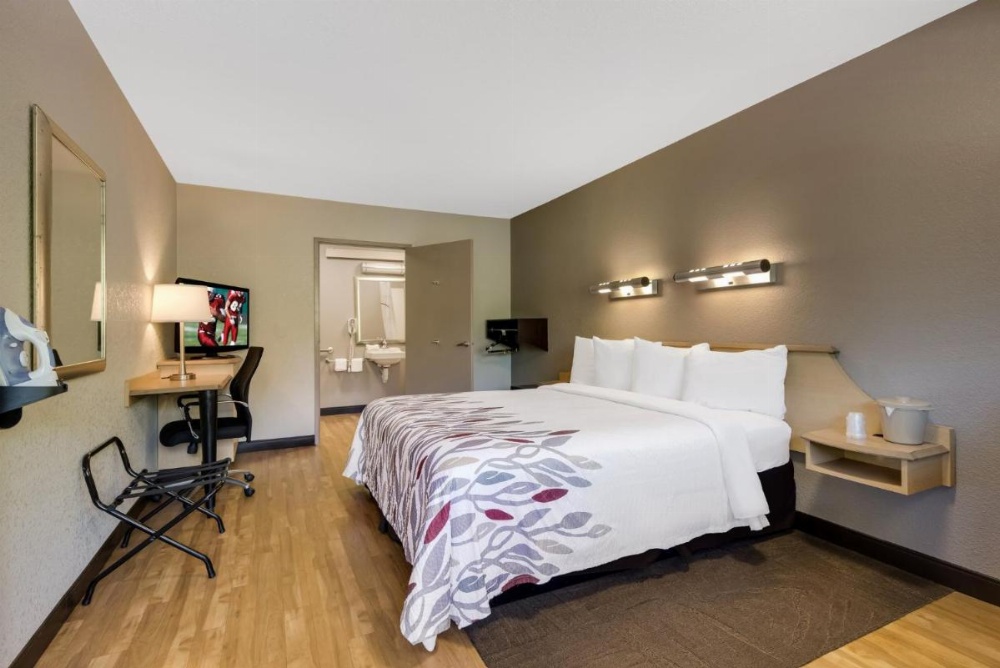 Red Roof Inn Asheville - Biltmore West