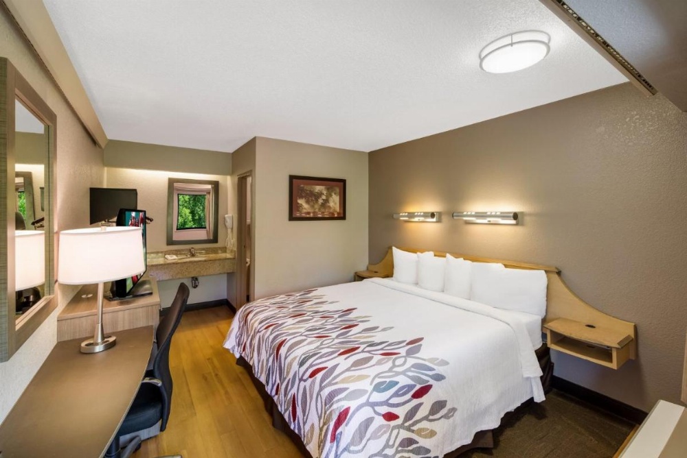 Red Roof Inn Asheville - Biltmore West