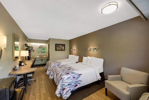 Red Roof Inn Asheville - Biltmore West image 22