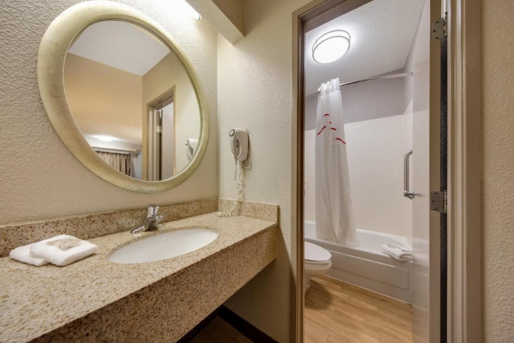 Red Roof Inn Asheville - Biltmore West